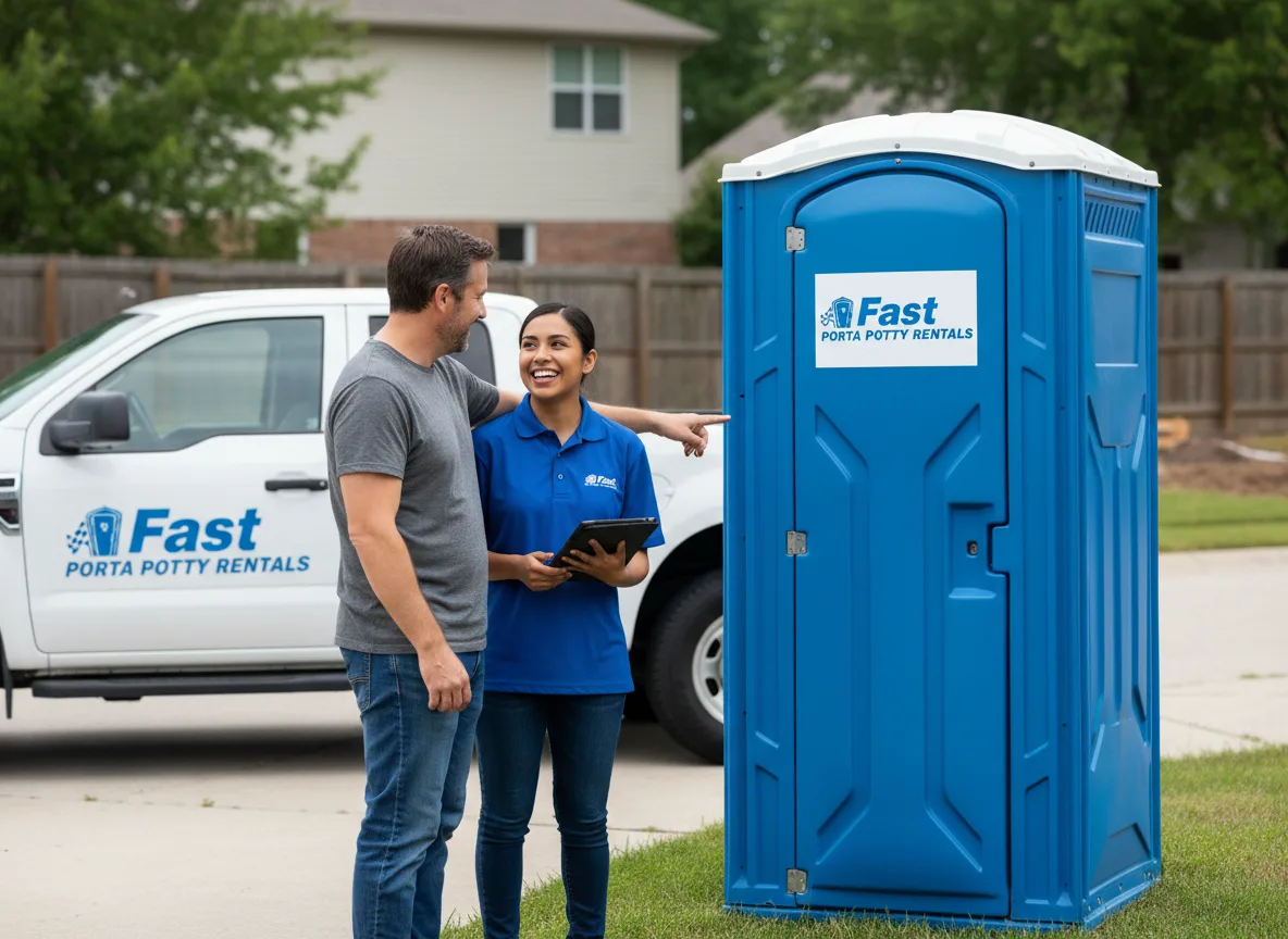 Standard Porta Potty Rentals Webb City, MO FAQs
